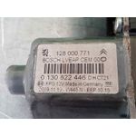 Motor Elevalunas Trasero Derecho Para Citroen C5 Berlina