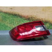 Piloto Trasero Izquierdo Para Renault Clio Iv