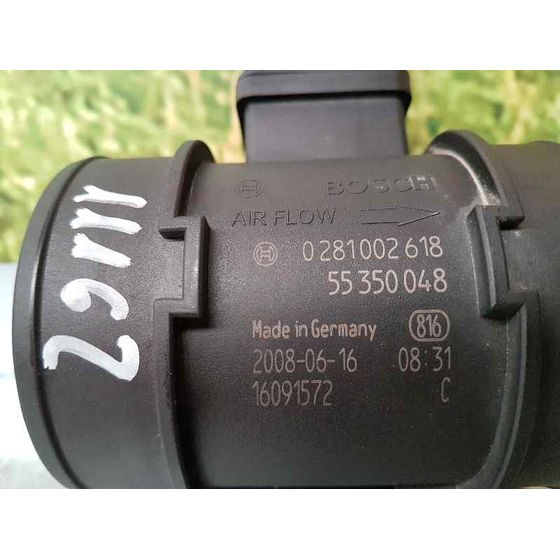 Caudalimetro para Opel Corsa D