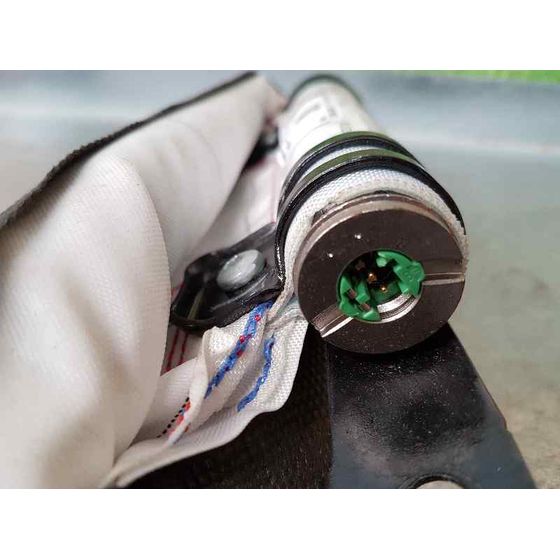 Airbag Cortina Delantero Derecho Para Renault Megane Iii Berlina 5 P