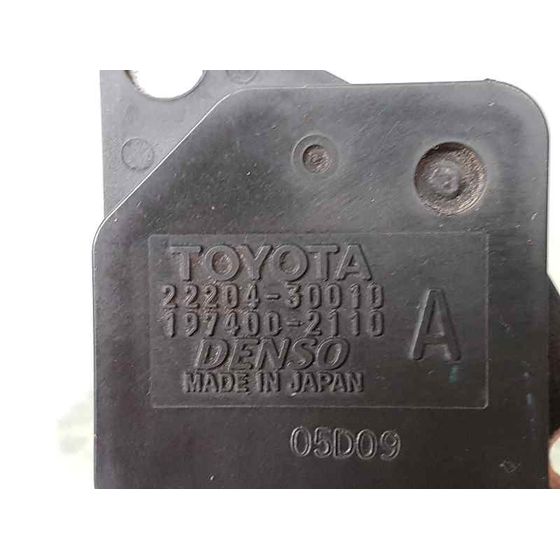 Caudalimetro Para Toyota Land Cruiser