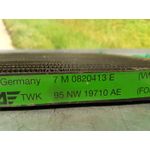 Condensador / Radiador Aire Acondicionado Para Ford Galaxy