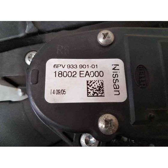 Potenciometro Pedal Para Nissan Pathfinder