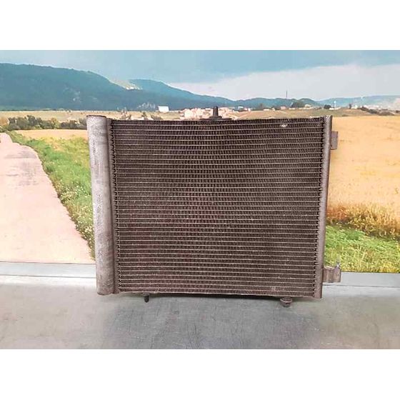 Condensador / Radiador Aire Acondicionado Para Citroen C3