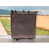 Radiador Agua Para Citroen C3