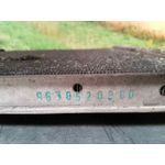 Radiador Agua Para Citroen C3