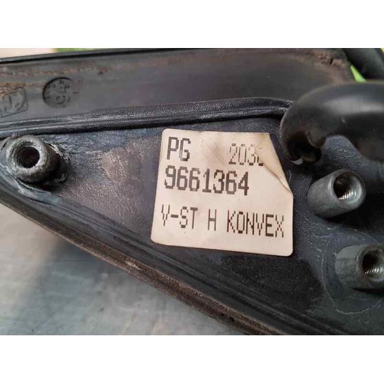 Retrovisor Derecho Para Saab 9000 Cd