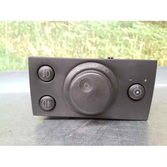Mando Luces Para Opel Vectra C Berlina