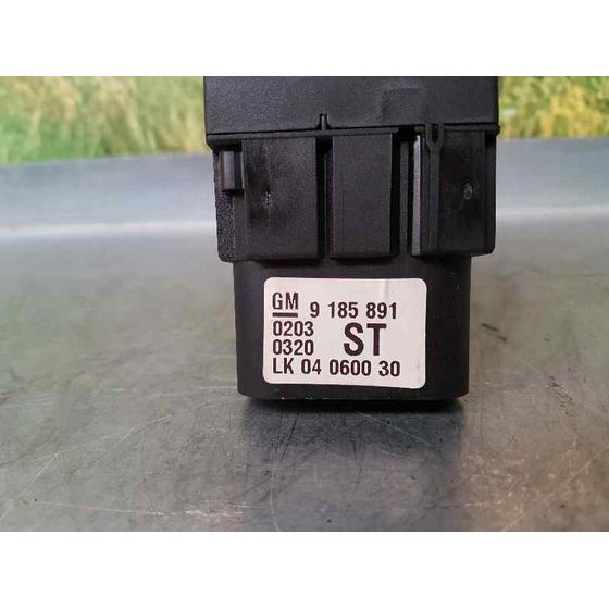 Mando Luces Para Opel Vectra C Berlina