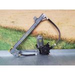 Elevalunas Trasero Izquierdo Para Renault Scenic