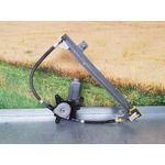 Elevalunas Trasero Izquierdo Para Renault Scenic