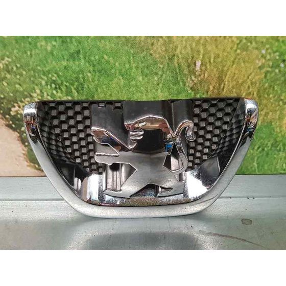 Rejilla Delantera Para Peugeot 207 Cc