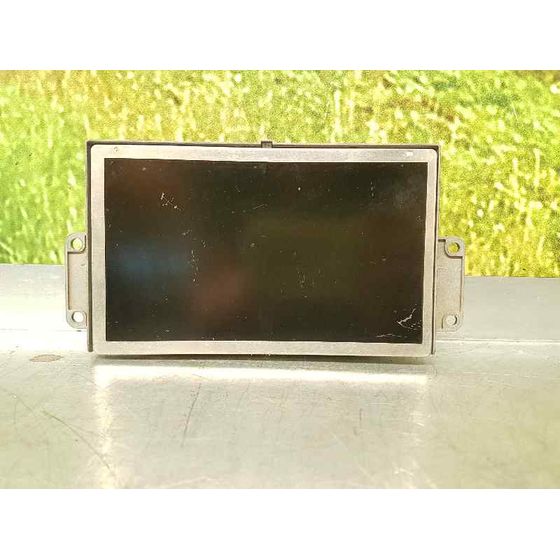 Pantalla Multifuncion para Peugeot 407