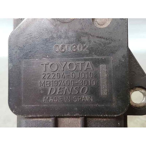 Caudalimetro Para Toyota Corolla