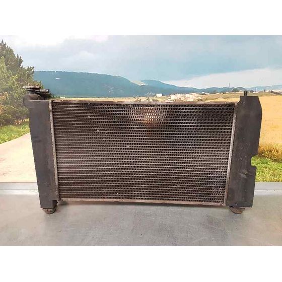 Radiador Agua Para Toyota Corolla