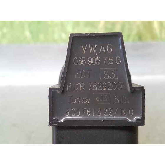 Bobina Encendido para Skoda Fabia (5J2 )