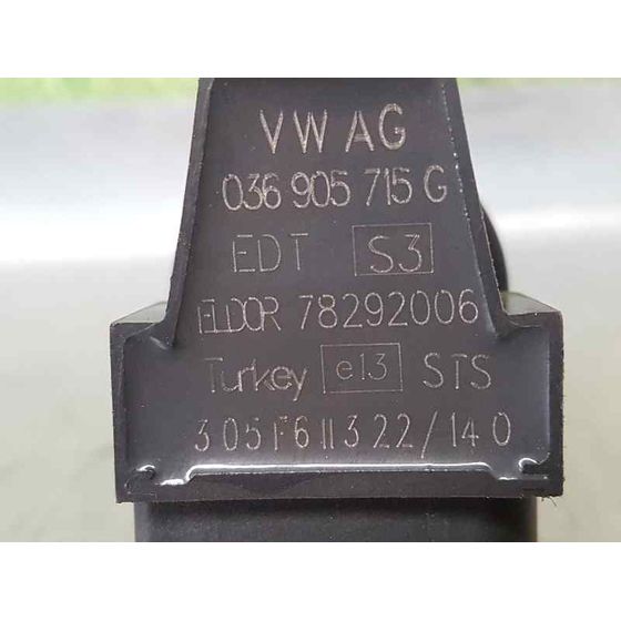 Bobina Encendido para Skoda Fabia (5J2 )