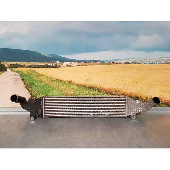 Intercooler Para Mazda 3 Berlina