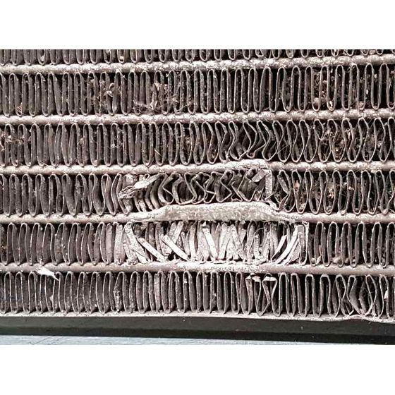 Condensador / Radiador Aire Acondicionado Para Mazda 3 Berlina