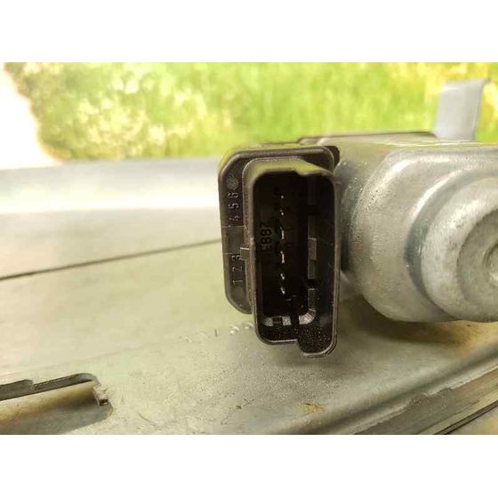 Elevalunas Delantero Derecho Para Renault Scenic Ii