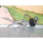 Elevalunas Delantero Derecho Para Opel Astra G Berlina