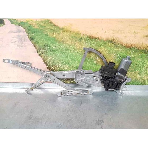 Elevalunas Delantero Derecho Para Opel Astra G Berlina