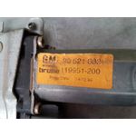 Elevalunas Delantero Derecho Para Opel Astra G Berlina