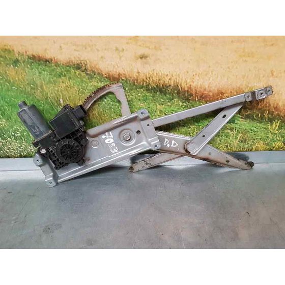 Elevalunas Delantero Derecho Para Opel Vectra B Berlina
