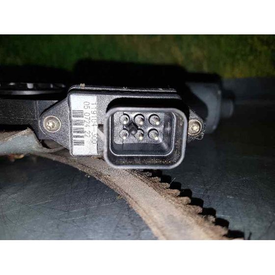 Elevalunas Delantero Derecho Para Opel Vectra B Berlina