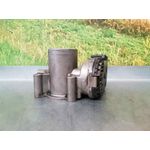 Caja Mariposa Para Seat Arosa