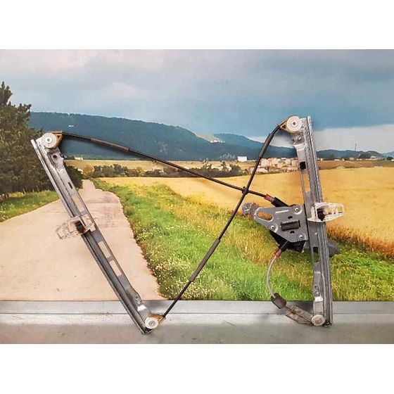 Elevalunas Delantero Derecho Para Peugeot 206+