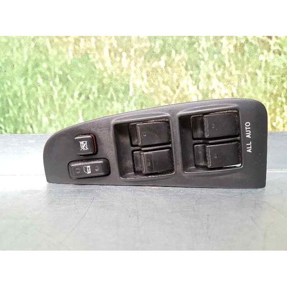 Mando Elevalunas Delantero Izquierdo Para Toyota Avensis Berlina