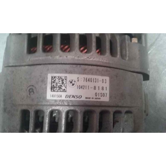 Alternador Para Bmw Serie 1 Lim. 5-Trg.