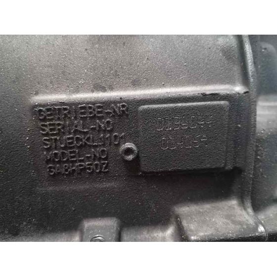 Caja Cambios Para Bmw Serie 3 Lim.