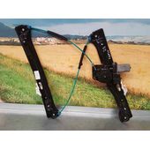 Elevalunas Delantero Izquierdo Para Bmw Serie 1 Lim. 5-Trg.