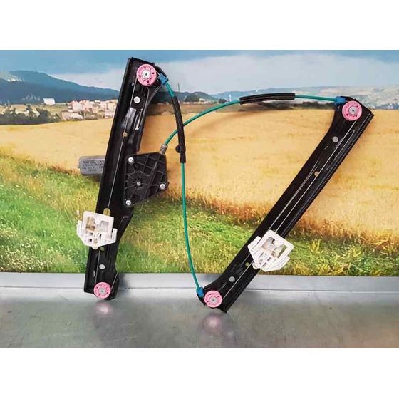 Elevalunas Delantero Izquierdo Para Bmw Serie 1 Lim. 5-Trg.
