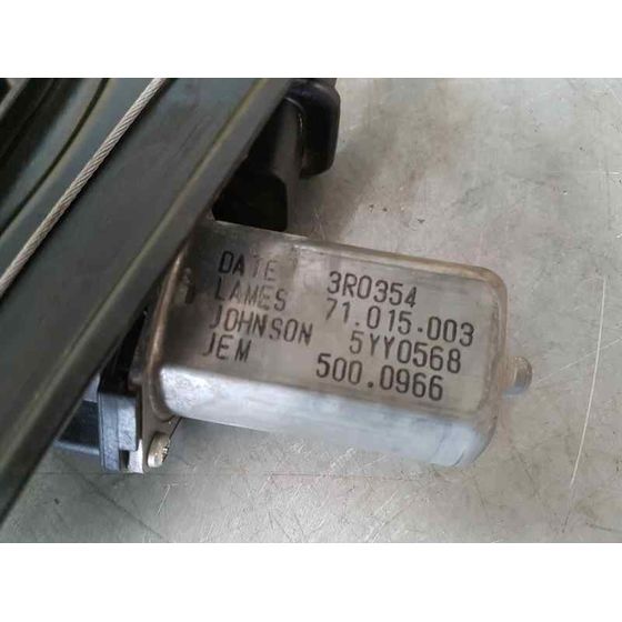 Elevalunas Delantero Izquierdo Para Bmw Serie 1 Lim. 5-Trg.