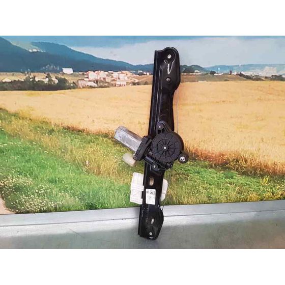 Elevalunas Trasero Izquierdo Para Bmw Serie 1 Lim. 5-Trg.