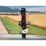 Elevalunas Trasero Izquierdo Para Bmw Serie 1 Lim. 5-Trg.