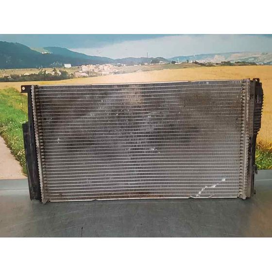 Radiador Agua Para Bmw Serie 1 Lim. 5-Trg.