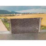 Condensador / Radiador Aire Acondicionado Para Skoda Fabia