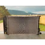 Radiador Agua Para Toyota Auris
