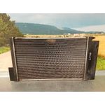 Radiador Agua Para Toyota Auris