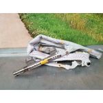 Airbag Cortina Delantero Izquierdo Para Toyota Auris