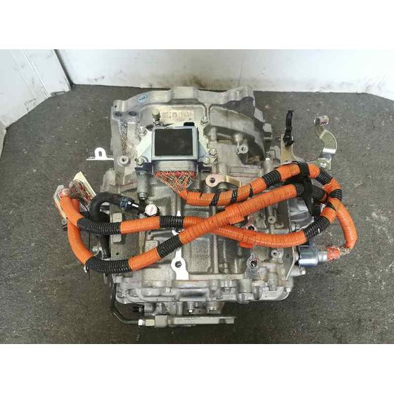 Caja Cambios Para Toyota Yaris