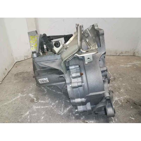 Caja Cambios Para Mazda 3 Berlina