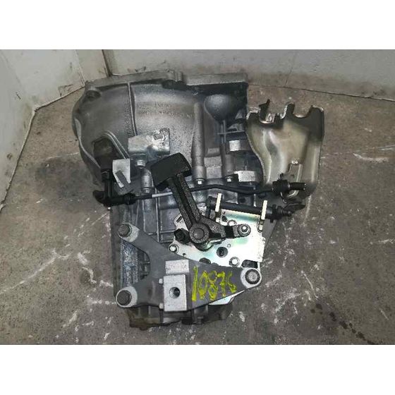 Caja Cambios Para Mazda 3 Berlina