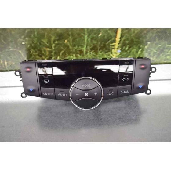Mando Climatizador para Nissan Pulsar (C13)