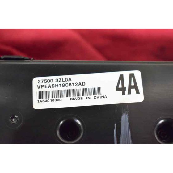 Mando Climatizador para Nissan Pulsar (C13)