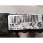 Radiador Agua Para Volkswagen Polo